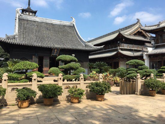 Shanghai Zhenru Temple